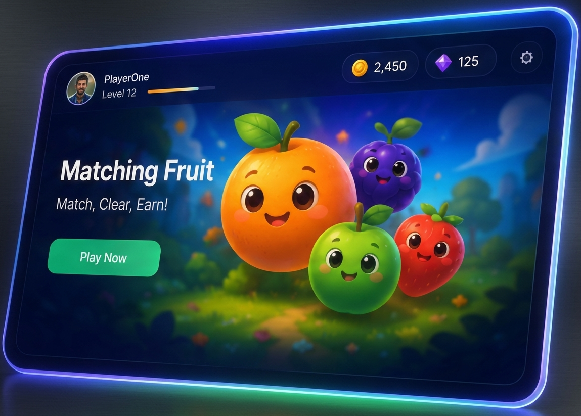 Matching Fruit